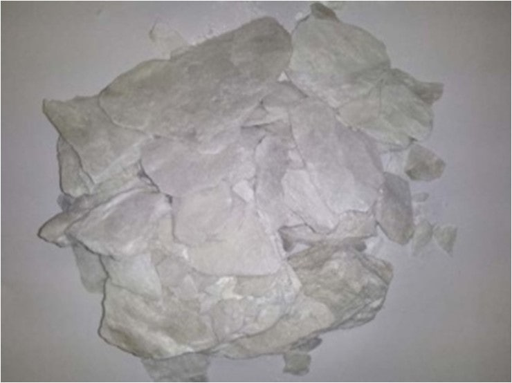탈크 talc 활석 베트남 수입 Lump 석면이 없습니다. : 네이버 블로그