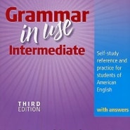 그래머 인 유즈(grammar in use intermediate).오디오 파일 다운