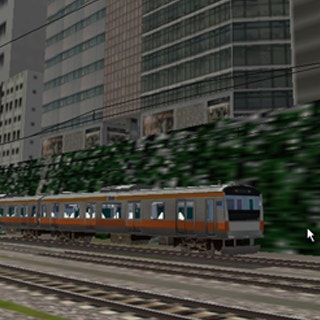 [MSTS]JR주오센 도쿄(東京)-신주쿠(新宿) TRAIN SIMULATOR 여행기 : 네이버 블로그