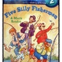 step into reading level2 - Five silly fishermen