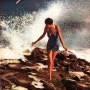 1920-30년대 수영복스타일은? Summer VOGUE 여름스페셜 커버사진을 통해 알아보세요!