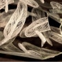 [Eco/재활용/그린디자인] 빈 유리병으로 만든 공예예술...