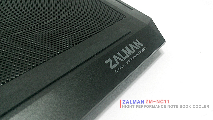 ZALMAN ZM-NC11 노트북 쿨러 : 네이버 블로그