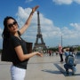 [파리] 에펠탑, 파리의 영원한 랜드마크 1 :: 샤이요궁에서 바라보기