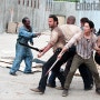 워킹데드 (The Walking Dead) 시즌 3 촬영 장면 사진 2장 공개...!!