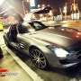 벤츠 SLS AMG!