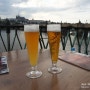 [프라하] 블타바 강변에서 즐긴 이름 모를 맥주들