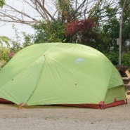 허바 허바 스타일 2인용 텐트