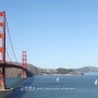 세계여행 - 샌프란시스코, 골든게이트브릿지(금문교) 와 소살리토