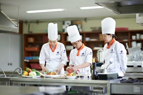 웰빙시대에 맞춘 조리사를 양성하는 호텔조리영양과 : 네이버 블로그
