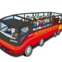 [드림]과 함께하는 후쿠오카 오픈탑버스