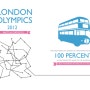 London Olympics 2012 Infographics, 런던 올림픽 2012 인포그라픽