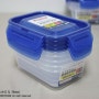 일본 ASVEL 밀폐용기 10종 (전자렌지, 냉동, 냉장 OK!) - 더키친