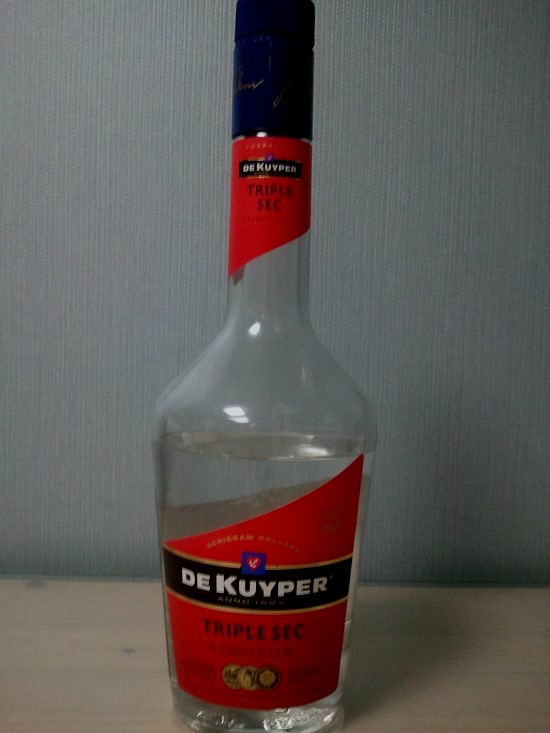 트리플 섹(Triple Sec) : 네이버 블로그