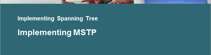 MSTP ( Multiple Spanning Tree Protocol ) : 네이버 블로그