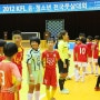 2012 KFL 유.청소년 전국풋살대회 개막일 풍경