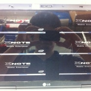 LG XNOTE R405 화면 8분활 / 메인보드 수리완료