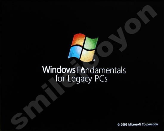 Windows fundamentals for legacy pc что это