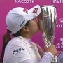 LPGA 박인비, 4년만에 에비앙 마스터스 우승