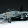 [Trumpeter 1/32] F-14D 'Grim Reapers'