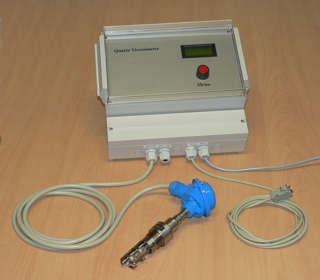 인라인고주파점도계; In-line process viscometer : 네이버 블로그