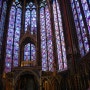 [파리] 생 샤펠 성당 (Sainte Chapelle) - 스테인드 글라스의 진수