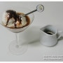 아포가토 만들기-차가운 아이스크림과 뜨거운 커피의 만남