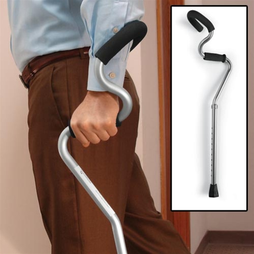 팔목 지팡이 (Strong Arm Cane) 네이버 블로그