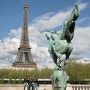 [시그마 DP2x] 파리 에펠탑 바라보기