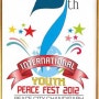 제7회 국제청년평화축제(youth for peace festival 2012)