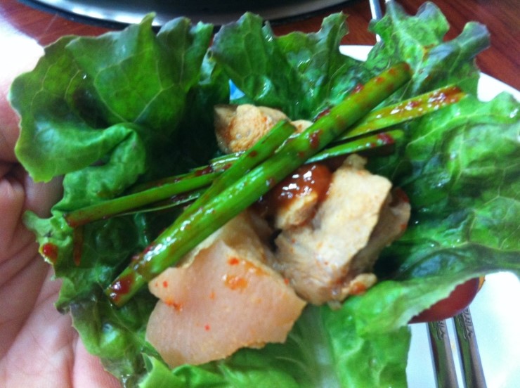 (충북/ 청주) 짜글짜글찌게! 이름처럼 맛도 좋아요 : 네이버 블로그