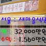 [서울창업]-새마을식당 인수창업비용은?