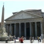 2011 Europe, 4일차 : Rome 시내투어 II - 산타 마리아 마조레 교회, 나보나 광장, 판테온, 스페인 광장