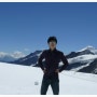 2011 Europe, 8일차 : Jungfrauioch (Alps) - 융프라우