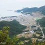 한국의 여름 휴가지 - 남해여행 & 일정