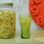 레몬에이드만드는법, 레몬청만들기