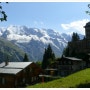 2011 Europe, 9일차 : Lauterbrunnen to Murren (Alps) - 슈타우프바흐 폭포, 트뤼멜바흐 폭포