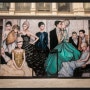 [Igor + André] A Moment in Love - Tiffany & Co Mural