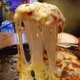 [홍은동 맛집] 치즈가 무지 두꺼운 피자 아일랜드!