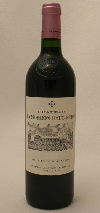 La Chapelle de la Mission Haut Brion – Grand Vin Pte Ltd