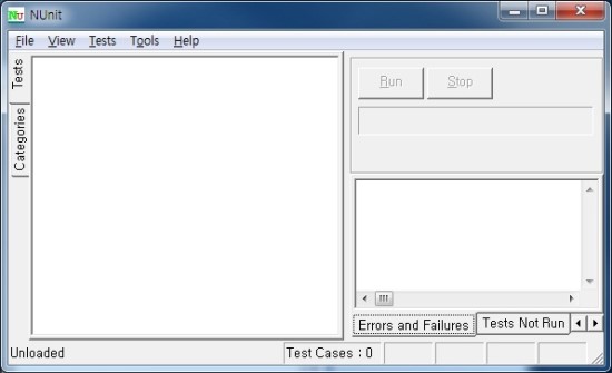 NUnit Test 2.6 Guide ( NUnit 테스트 가이드 ) : 네이버 블로그