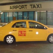 필리핀어학연수생활정보/필리핀의 대중교통 01- 택시, FX, 지프니, 트라이시클,MRT&LRT
