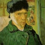 [일요저널] 빈센트 반 고흐(Vincent van Gogh) -『귀에 붕대를 감은 자화상(Self Portrait with Bandaged Ear)』