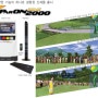 NEW 실내연습장용 타석스크린 골프 신제품 파온존 2000이 출시되었습니다.