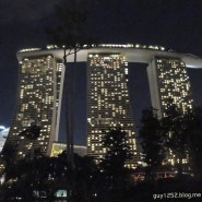 [싱가포르 여행] 영화 '아바타'의 배경같은 환상적인 공간 가든 바이 더 베이(Gardens by the bay)
