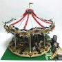 레고 회전목마 [Lego 10196] Grand carousel 대완성