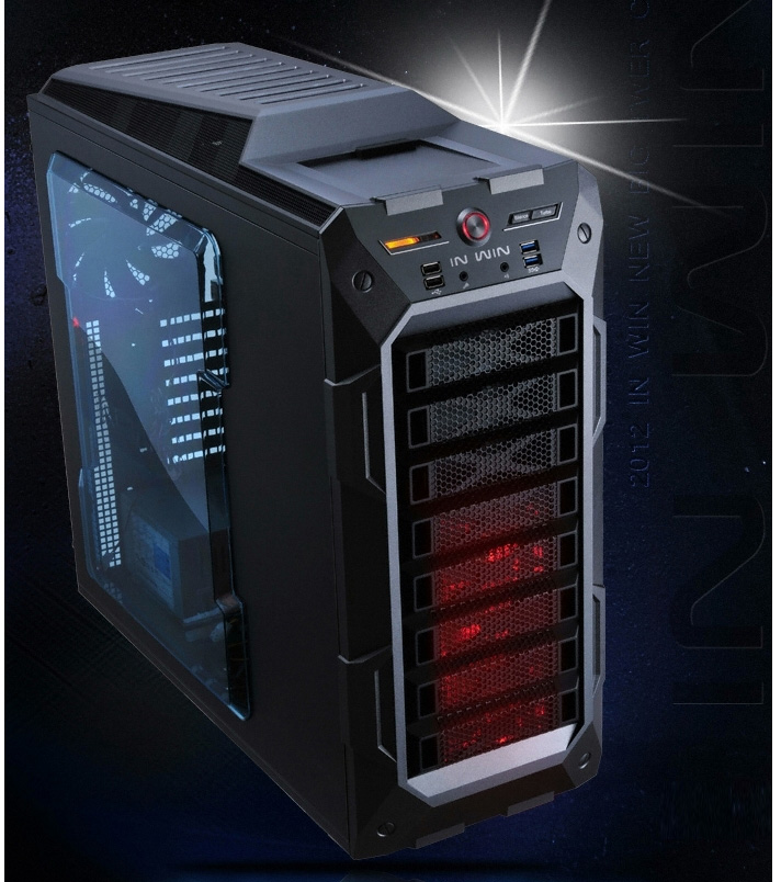 IN WIN GR ONE USB 3.0 메탈릭 그레이 : 네이버 블로그