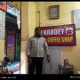 [인도 바라나시] 직업정신이 투철한 "난데 짜이&커피숍"