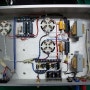 2A3 single vaccum tube amplifier "PADO" 제작 이야기 I - Hardwiring 작업.