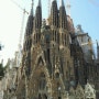 바르셀로나의 상징! 가우디의 미완성 대작 사그라다 파밀리아 성당